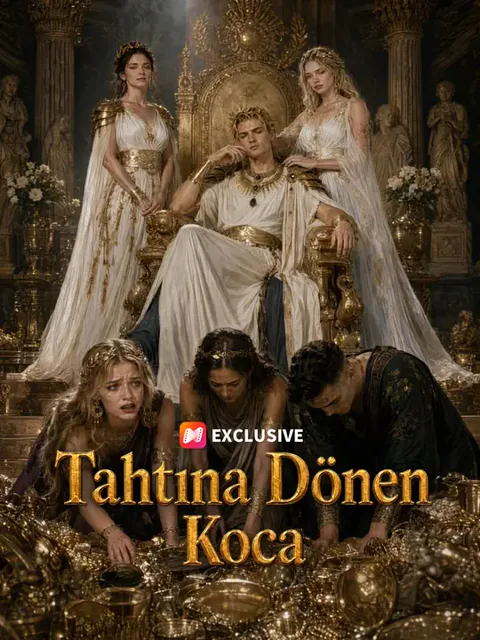 Tahtına Dönen Koca dizisi kapak görseli — 36 bölüm full HD Türkçe izle