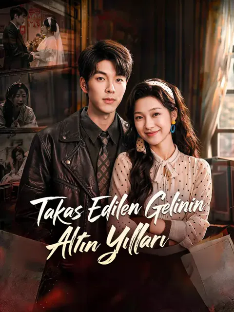 Takas Edilen Gelinin Altın Yılları dizisi kapak görseli — 77 bölüm full HD Türkçe izle