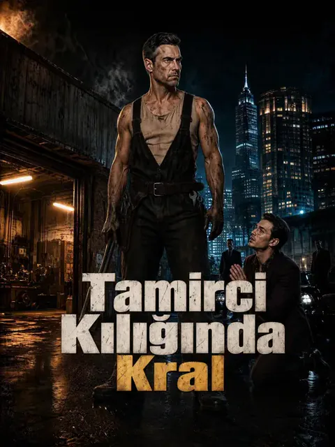Tamirci Kılığında Kral dizisi kapak görseli — 40 bölüm full HD Türkçe izle
