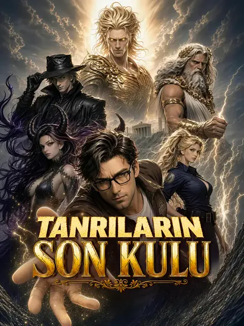 Tanrıların Son Kulu dizisi kapak görseli — 40 bölüm full HD Türkçe izle