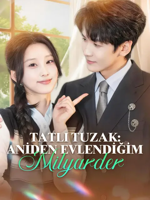 Tatlı Tuzak: Aniden Evlendiğim Milyarder dizisi kapak görseli — 85 bölüm full HD Türkçe izle