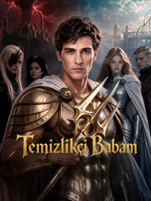 Temizlikçi Babam dizisi kapak görseli — 52 bölüm full HD Türkçe izle