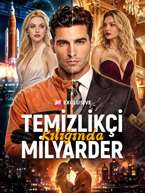 Temizlikçi Kılığında Milyarder