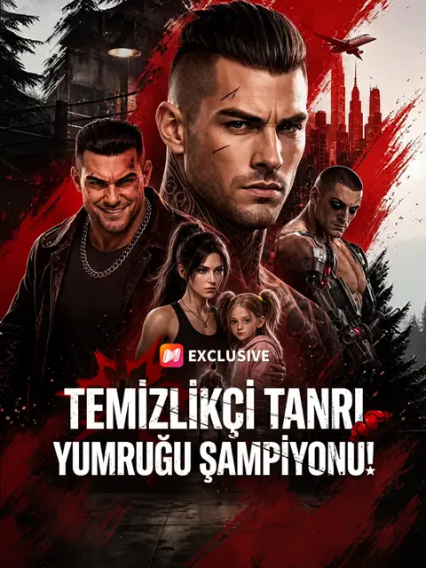 Temizlikçi Tanrı Yumruğu Şampiyonu! dizisi kapak görseli — 37 bölüm full HD Türkçe izle