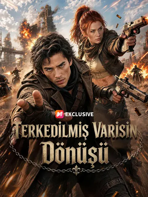 Terkedilmiş Varisin Dönüşü dizisi kapak görseli — 50 bölüm full HD Türkçe izle