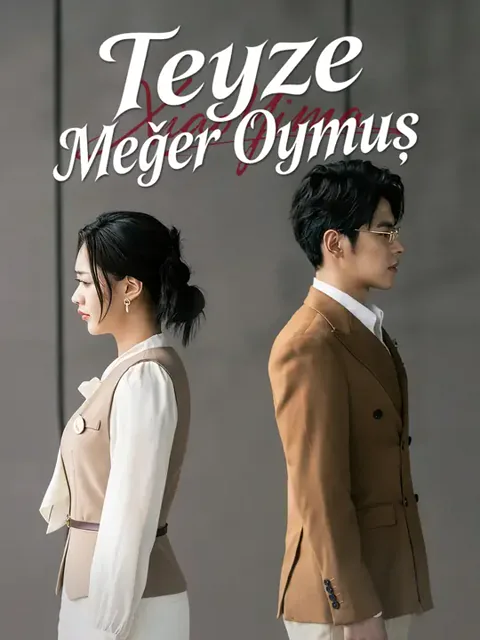 Teyze Meğer Oymuş dizisi kapak görseli — 85 bölüm full HD Türkçe izle