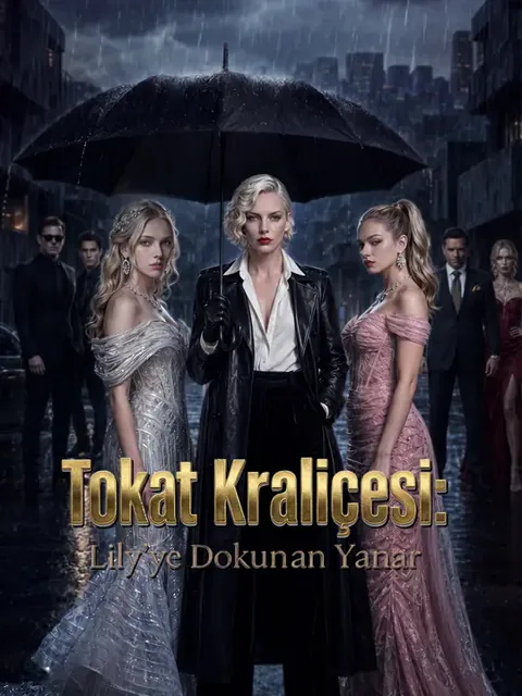 Tokat Kraliçesi: Lily’ye Dokunan Yanar dizisi kapak görseli — 50 bölüm full HD Türkçe izle