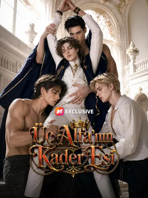 Üç Alfa'nın Kader Eşi dizisi kapak görseli — 52 bölüm full HD Türkçe izle