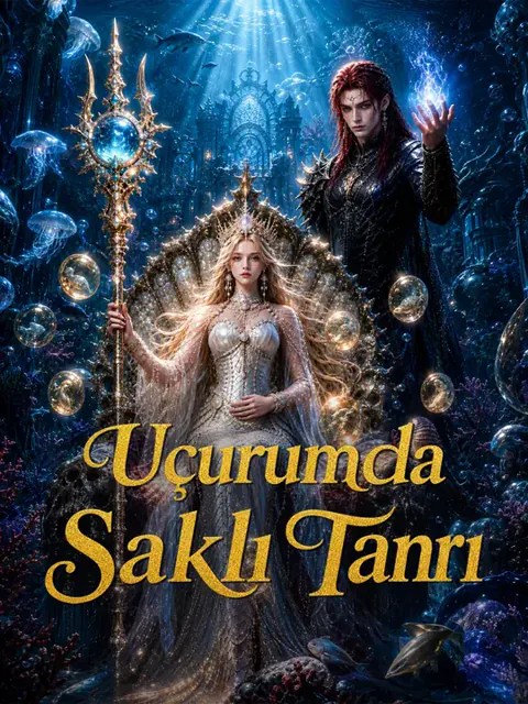 Uçurumda Saklı Tanrı dizisi kapak görseli — 46 bölüm full HD Türkçe izle