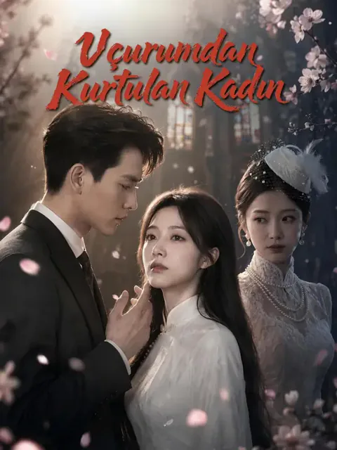 Uçurumdan Kurtulan Kadın dizisi kapak görseli — 63 bölüm full HD Türkçe izle
