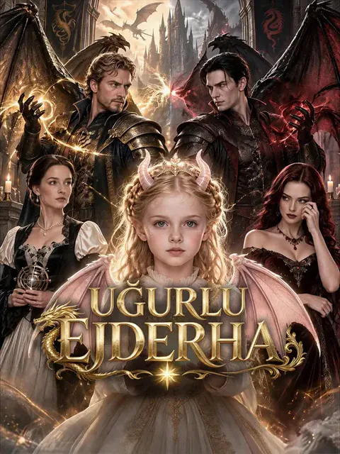 Uğurlu Ejderha dizisi kapak görseli — 35 bölüm full HD Türkçe izle