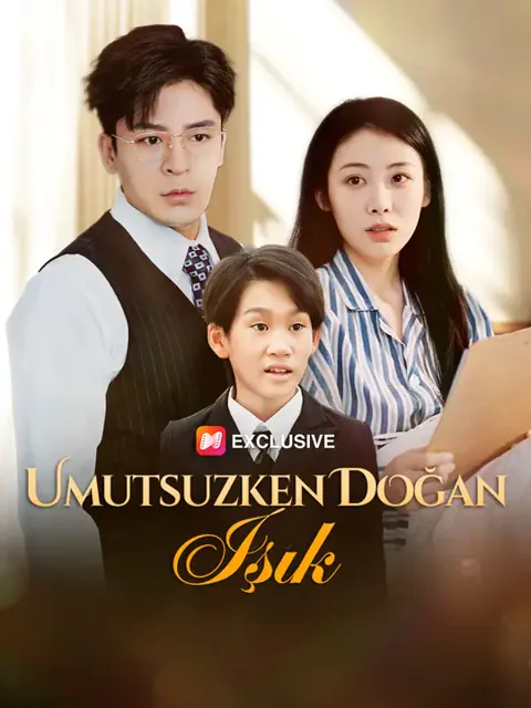 Umutsuzken Doğan Işık dizisi kapak görseli — 60 bölüm full HD Türkçe izle