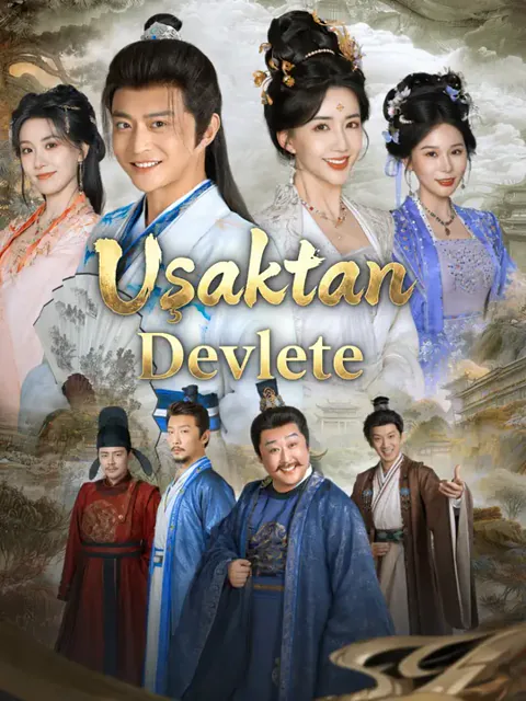 Uşaktan Devlete dizisi kapak görseli — 81 bölüm full HD Türkçe izle