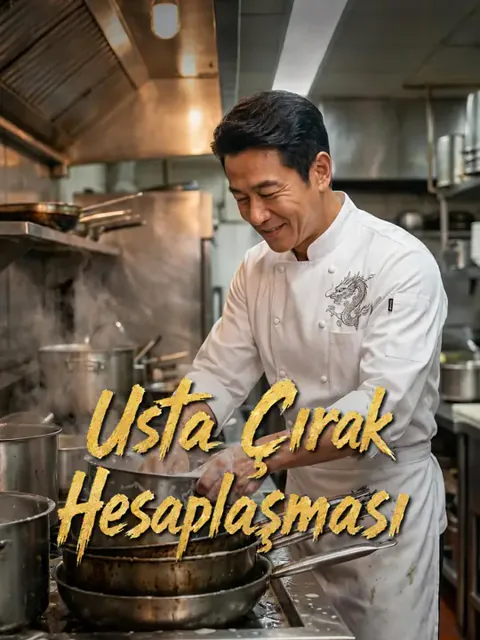 Usta Çırak Hesaplaşması dizisi kapak görseli — 26 bölüm full HD Türkçe izle
