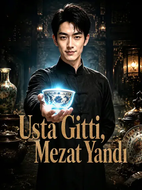 Usta Gitti, Mezat Yandı dizisi kapak görseli — 54 bölüm full HD Türkçe izle