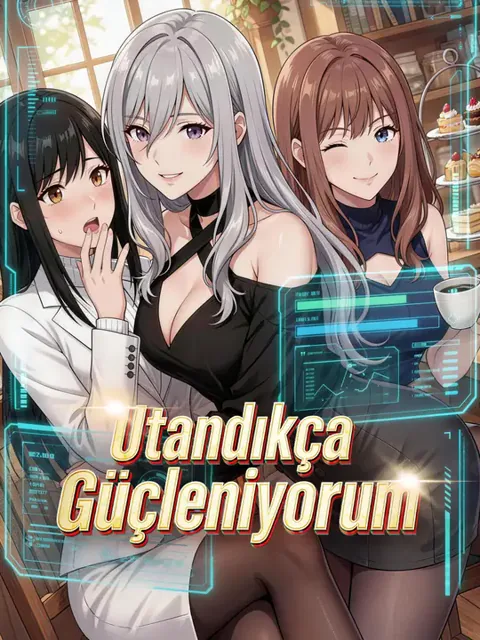 Utandıkça Güçleniyorum dizisi kapak görseli — 60 bölüm full HD Türkçe izle
