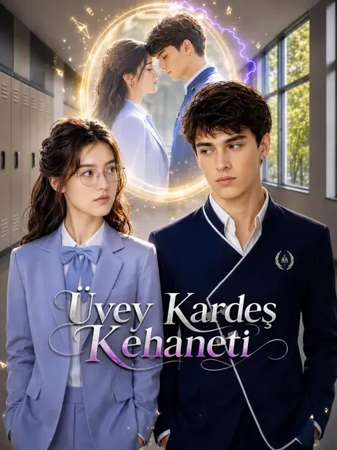 Üvey Kardeş Kehaneti dizisi kapak görseli — 40 bölüm full HD Türkçe izle