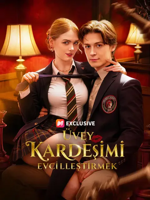 Üvey Kardeşimi Evcilleştirmek