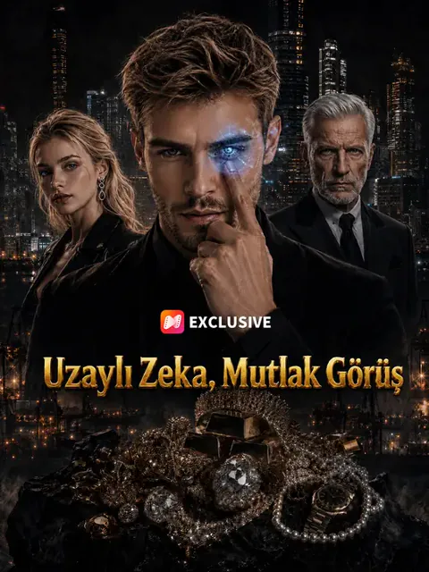 Uzaylı Zeka, Mutlak Görüş dizisi kapak görseli — 47 bölüm full HD Türkçe izle