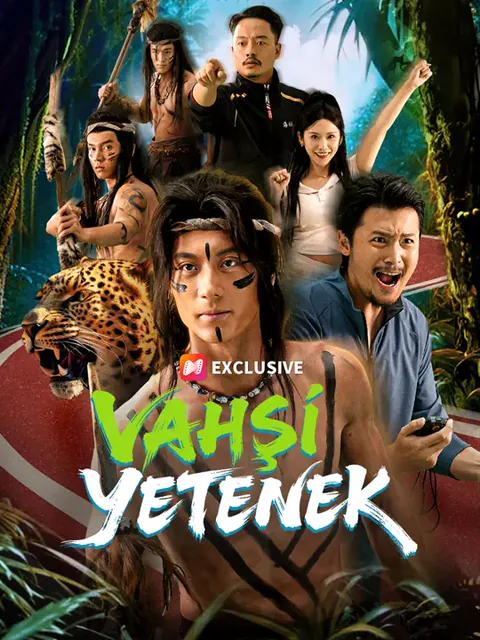 Vahşi Yetenek dizisi kapak görseli — 56 bölüm full HD Türkçe izle