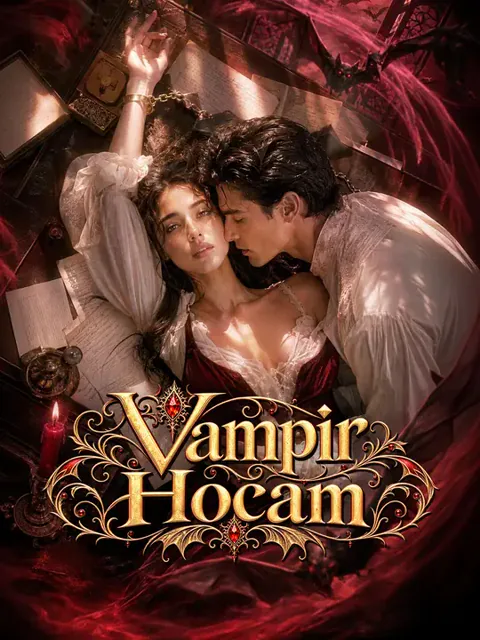 Vampir Hocam dizisi kapak görseli — 52 bölüm full HD Türkçe izle