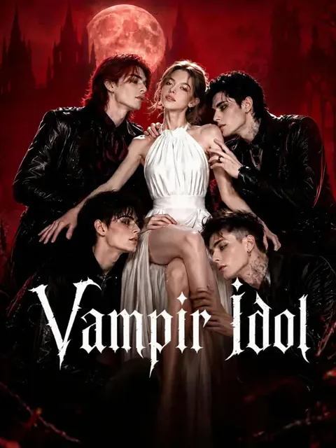 Vampir İdol dizisi kapak görseli — 42 bölüm full HD Türkçe izle