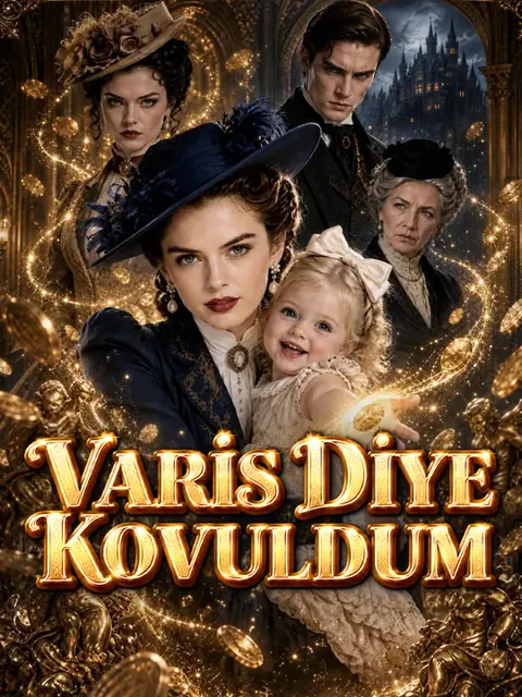Varis Diye Kovuldum dizisi kapak görseli — 49 bölüm full HD Türkçe izle