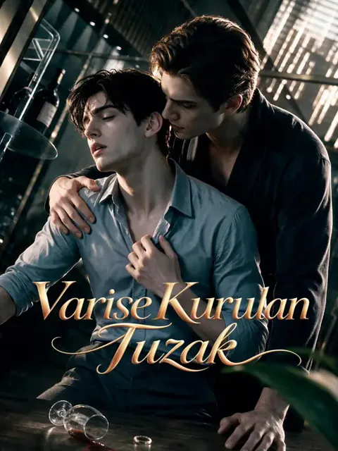 Varise Kurulan Tuzak dizisi kapak görseli — 36 bölüm full HD Türkçe izle