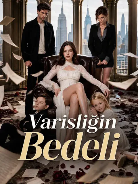 Varisliğin Bedeli dizisi kapak görseli — 54 bölüm full HD Türkçe izle