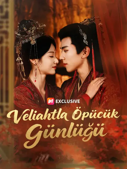 Veliahtla Öpücük Günlüğü dizisi kapak görseli — 60 bölüm full HD Türkçe izle