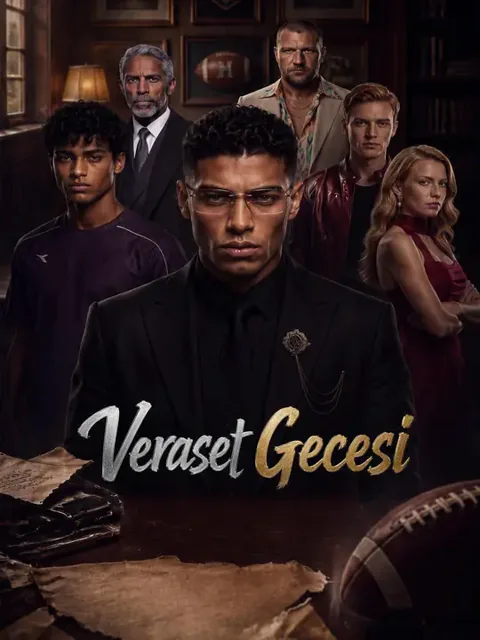 Veraset Gecesi dizisi kapak görseli — 14 bölüm full HD Türkçe izle