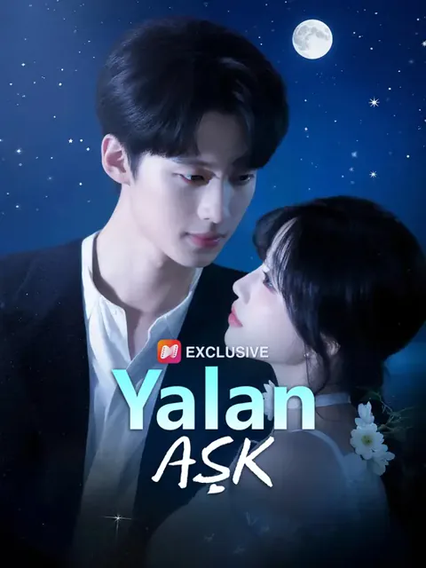 Yalan Aşk dizisi kapak görseli — 90 bölüm full HD Türkçe izle