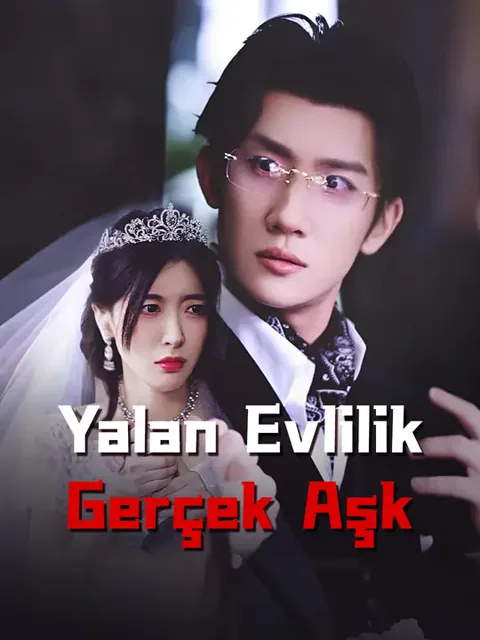 Yalan Evlilik, Gerçek Aşk dizisi kapak görseli — 80 bölüm full HD Türkçe izle