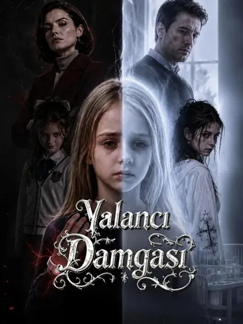 Yalancı Damgası dizisi kapak görseli — 30 bölüm full HD Türkçe izle