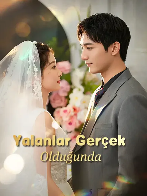Yalanlar Gerçek Olduğunda dizisi kapak görseli — 70 bölüm full HD Türkçe izle