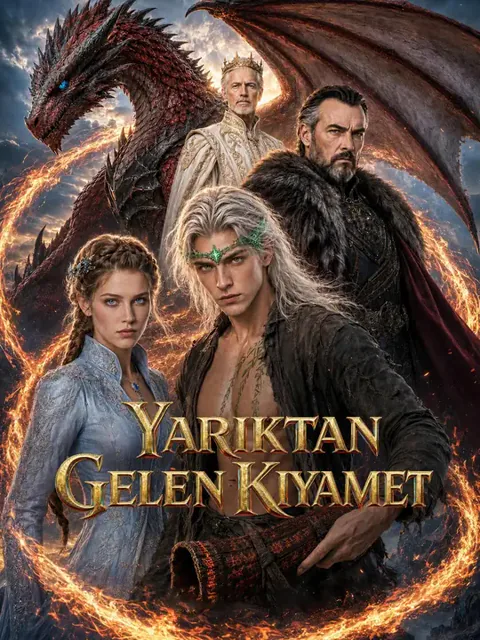 Yarıktan Gelen Kıyamet