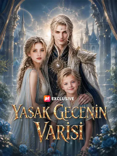 Yasak Gecenin Varisi dizisi kapak görseli — 46 bölüm full HD Türkçe izle