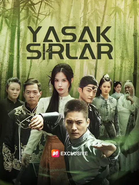 Yasak Sırlar dizisi kapak görseli — 61 bölüm full HD Türkçe izle