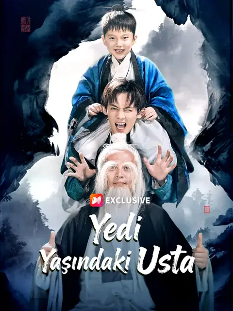 Yedi Yaşındaki Usta dizisi kapak görseli — 50 bölüm full HD Türkçe izle
