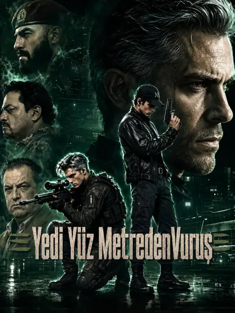 Yedi Yüz Metreden Vuruş dizisi kapak görseli — 60 bölüm full HD Türkçe izle