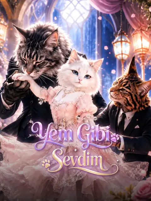 Yem Gibi Sevdim dizisi kapak görseli — 35 bölüm full HD Türkçe izle