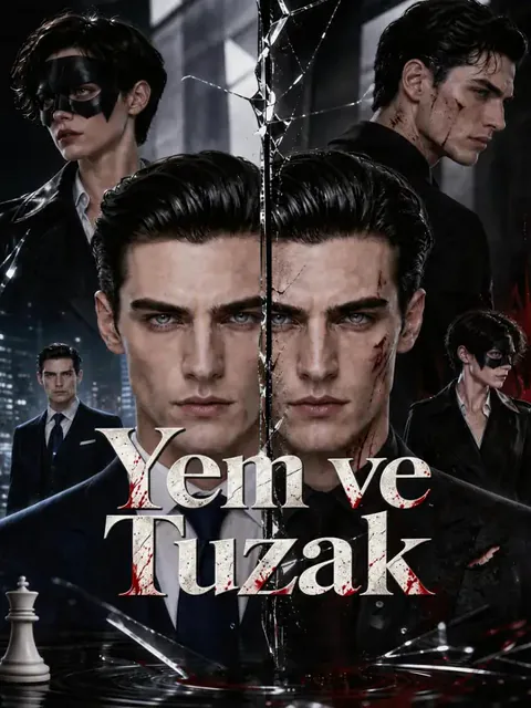 Yem ve Tuzak dizisi kapak görseli — 26 bölüm full HD Türkçe izle