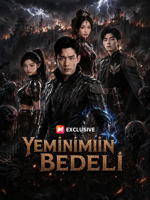 Yeminimin Bedeli dizisi kapak görseli — 50 bölüm full HD Türkçe izle