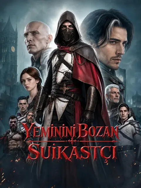 Yeminini Bozan Suikastçı dizisi kapak görseli — 36 bölüm full HD Türkçe izle