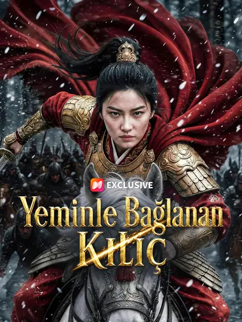 Yeminle Bağlanan Kılıç dizisi kapak görseli — 51 bölüm full HD Türkçe izle