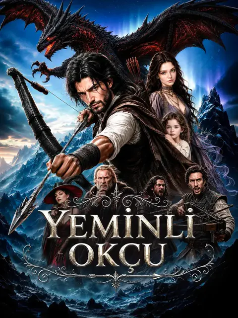 Yeminli Okçu dizisi kapak görseli — 51 bölüm full HD Türkçe izle