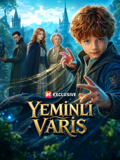 Yeminli Varis dizisi kapak görseli — 50 bölüm full HD Türkçe izle