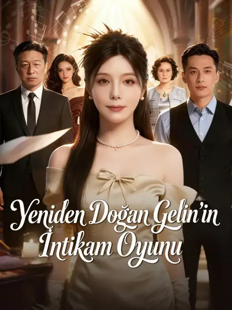 Yeniden Doğan Gelin’in İntikam Oyunu dizisi kapak görseli — 40 bölüm full HD Türkçe izle