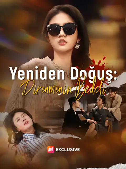 Yeniden Doğuş: Direnmenin Bedeli dizisi kapak görseli — 64 bölüm full HD Türkçe izle