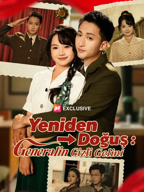 Yeniden Doğuş:Generalin Gizli Gelini